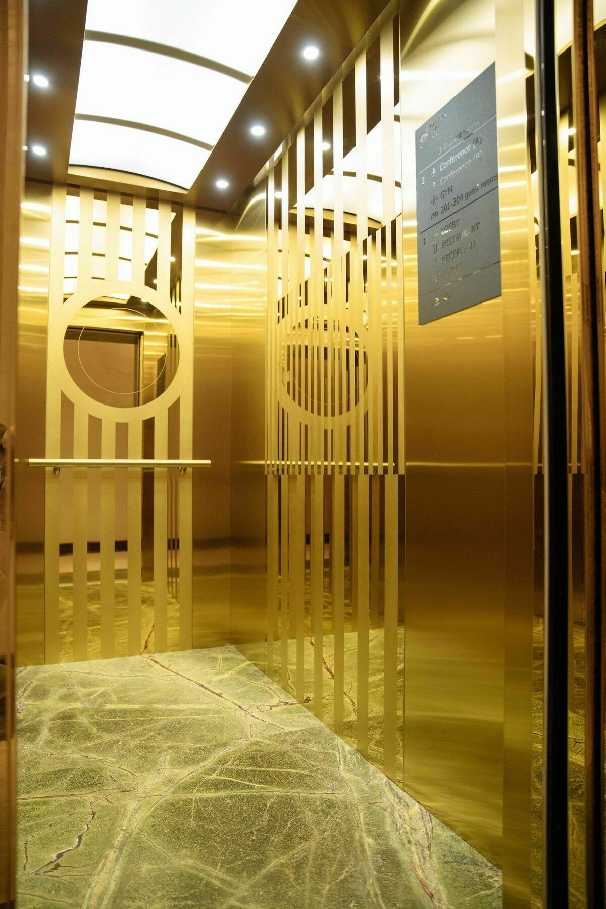 Garden Park Inn Almaty Exterior photo